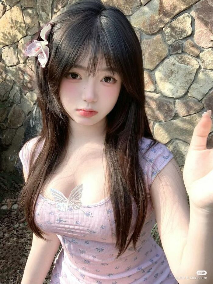 gái xinh facebook
