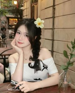 ảnh gái xinh facebook