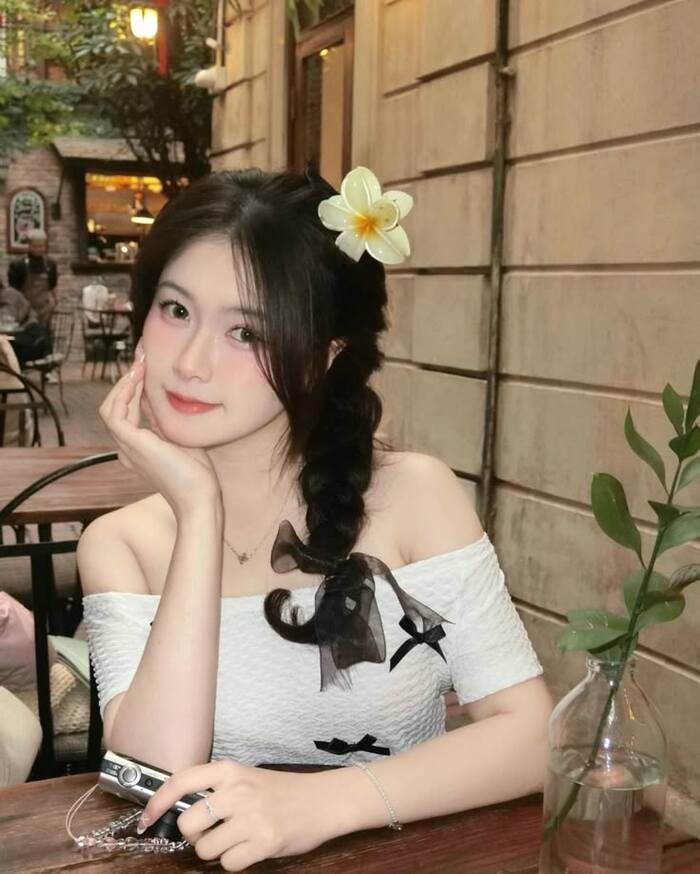 gái xinh facebook
