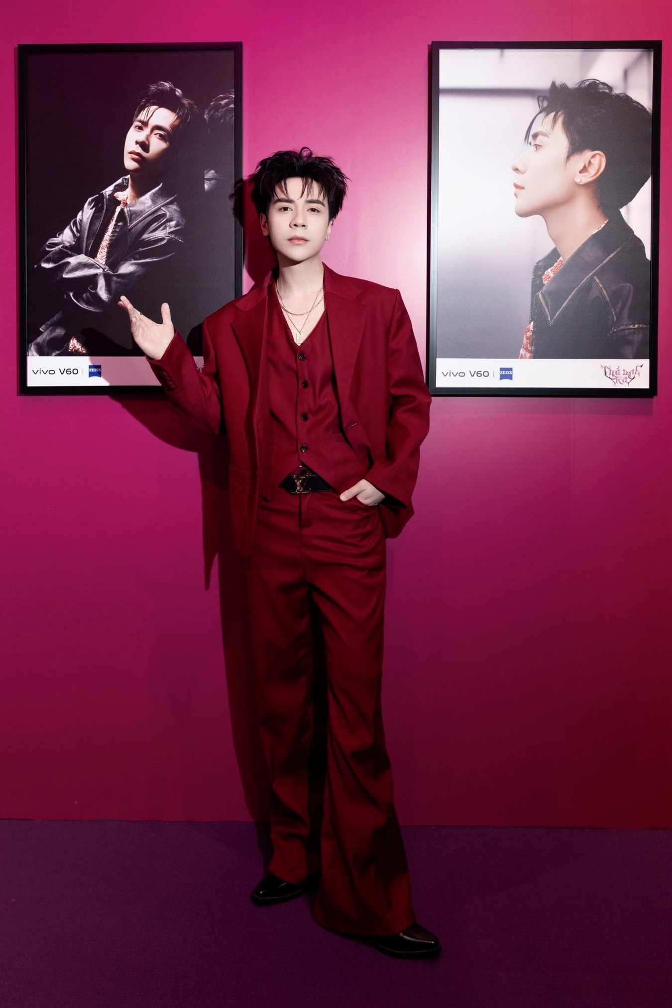 hình ảnh quang hùng masterd
