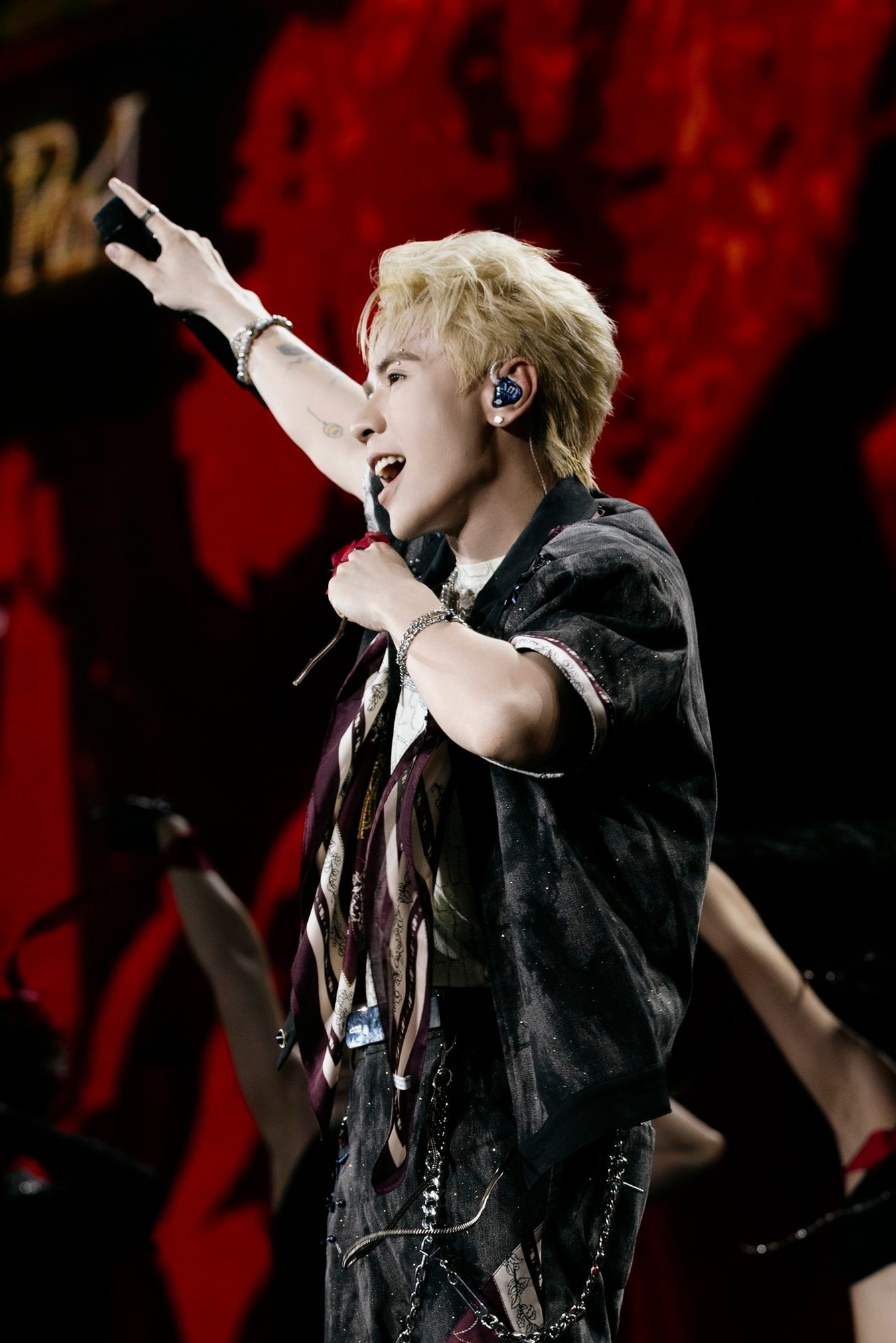 ảnh quang hùng masterd