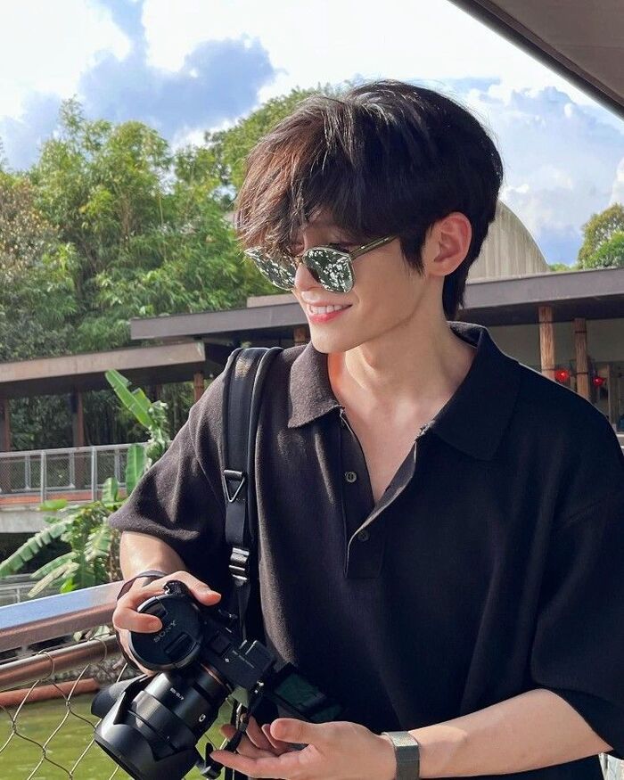 ảnh trai Hàn
