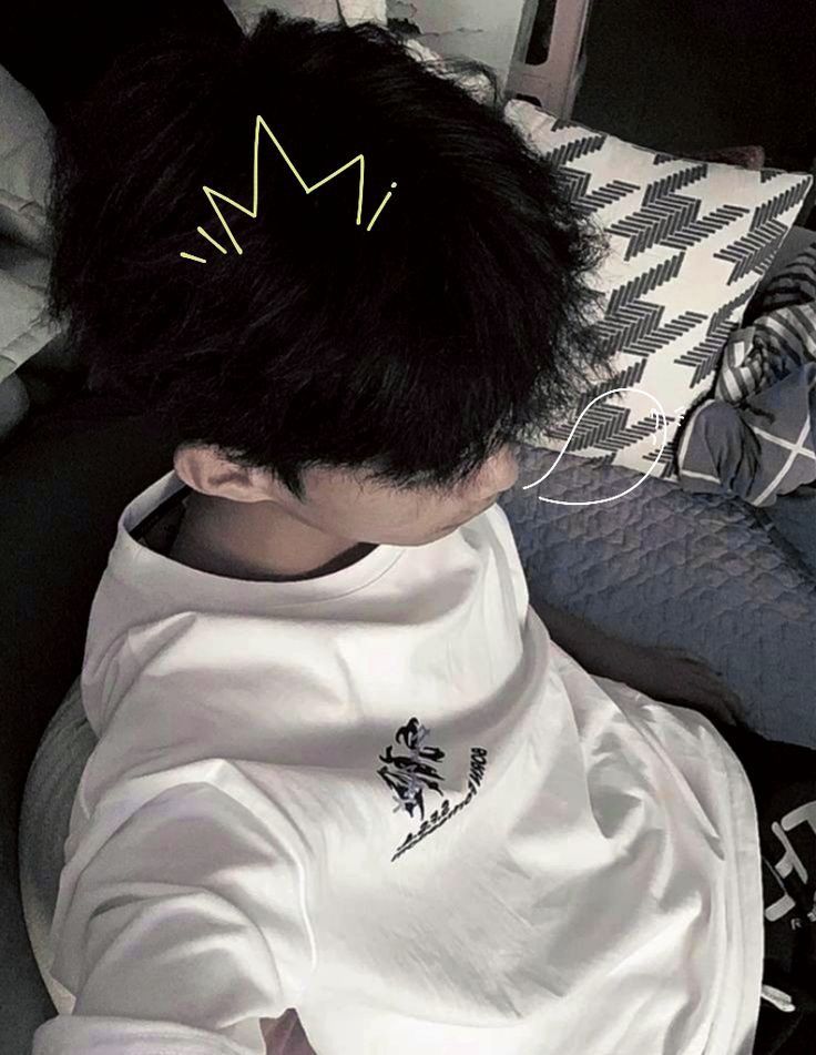 ảnh đẹp trai che mặt