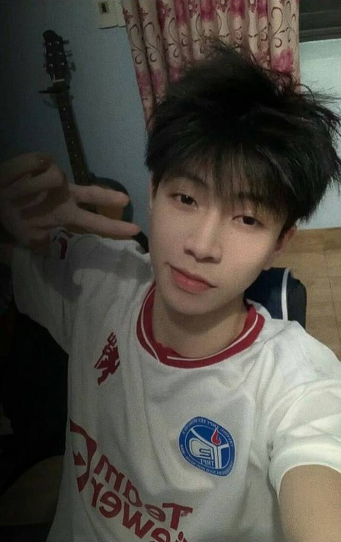 ảnh trai đẹp K13