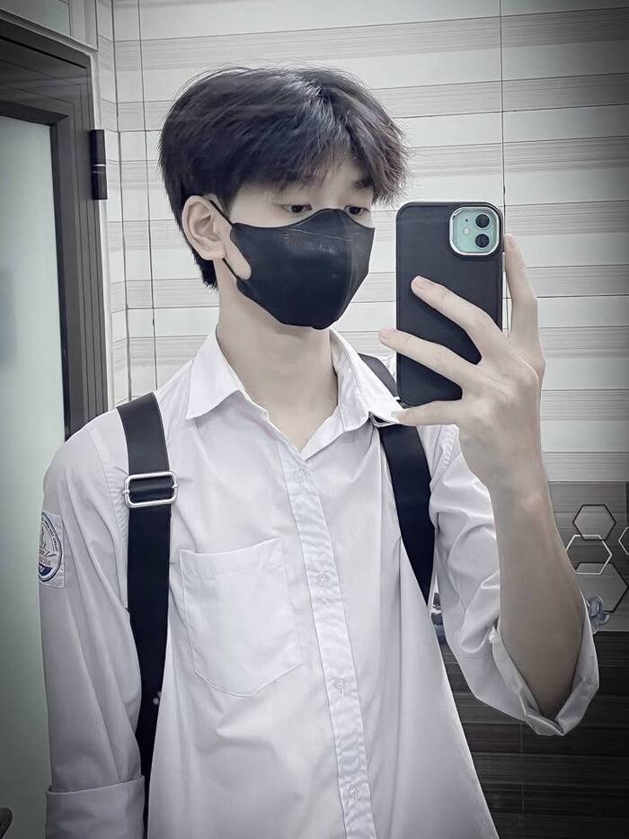 ảnh trai đẹp K13