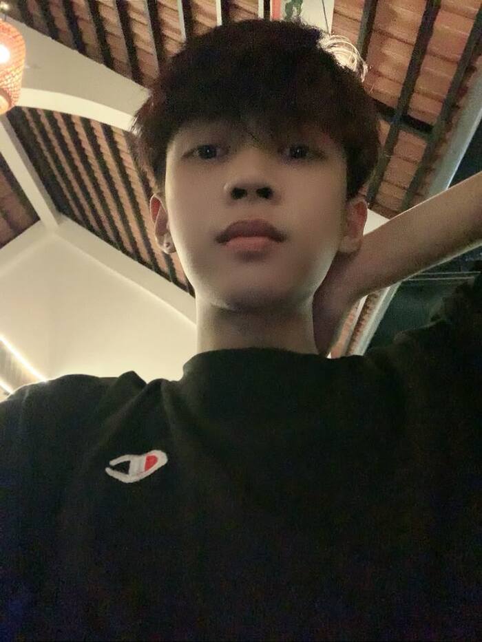ảnh trai đẹp K13