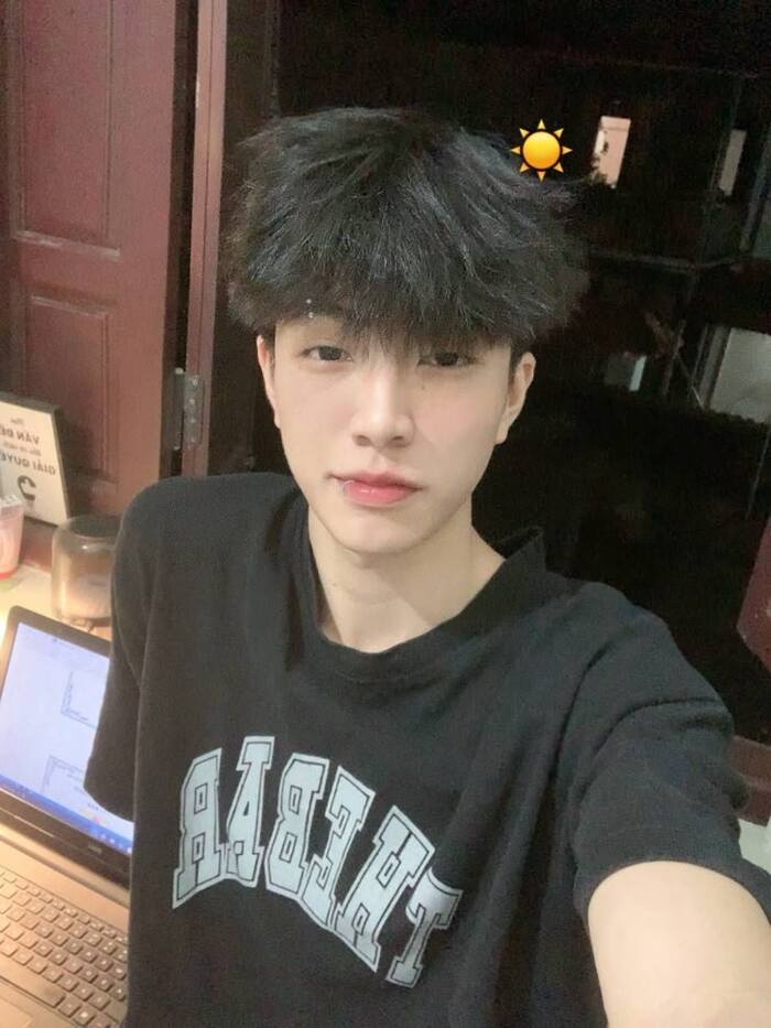 ảnh trai đẹp K13