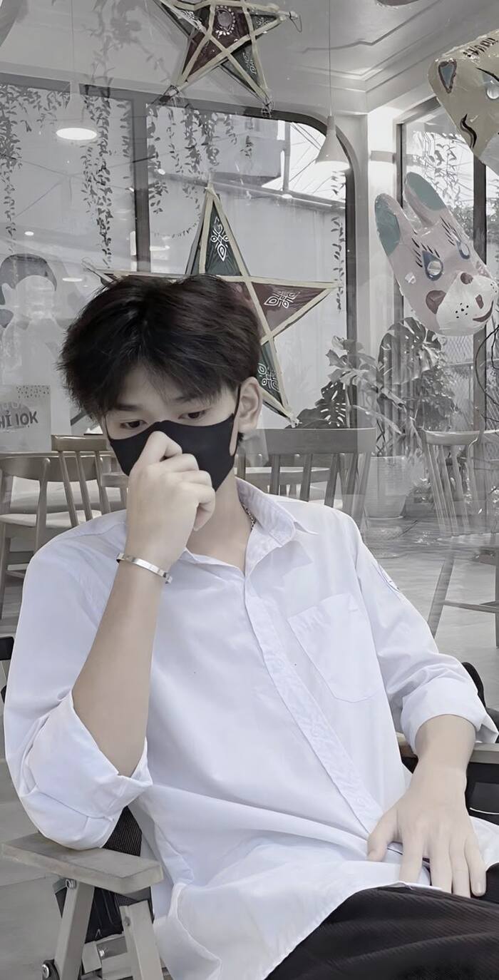 hình ảnh trai đẹp K14