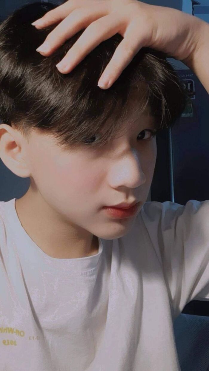 hình ảnh trai đẹp K14