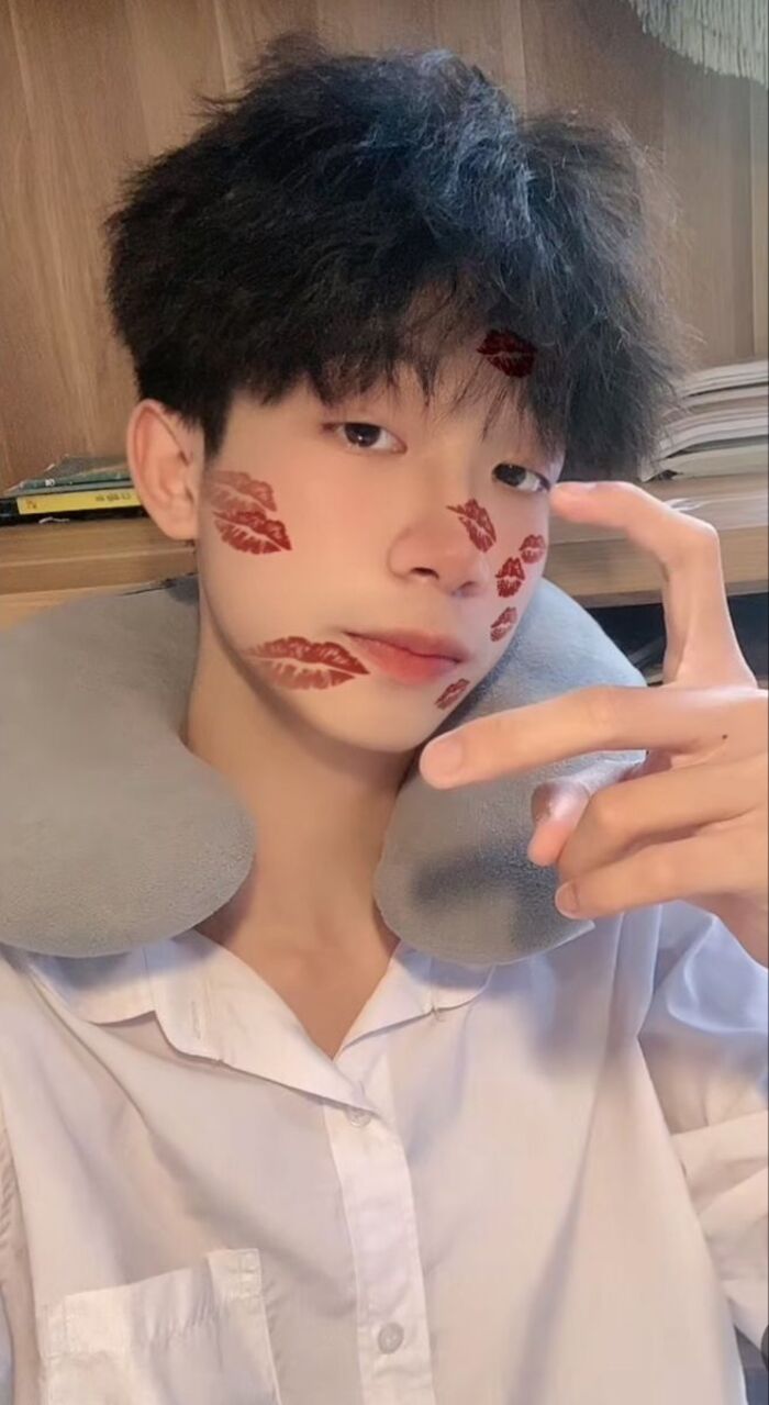 hình ảnh trai đẹp K14