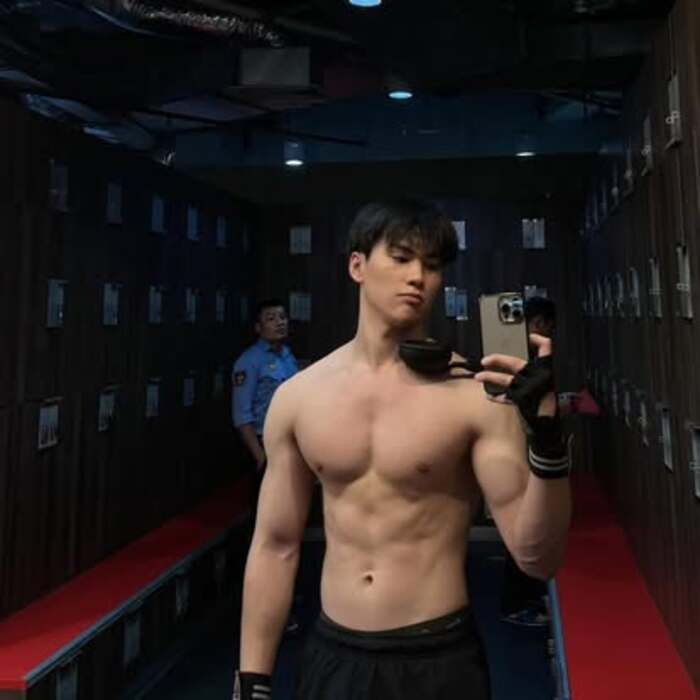 ảnh trai đẹp k2