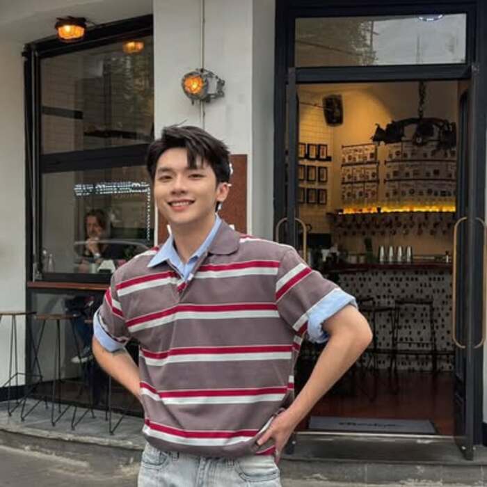 ảnh trai đẹp k3