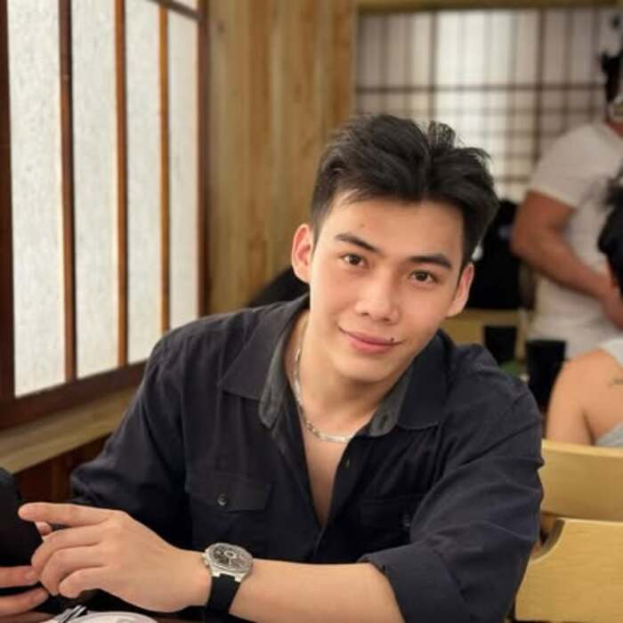 ảnh trai đẹp k3