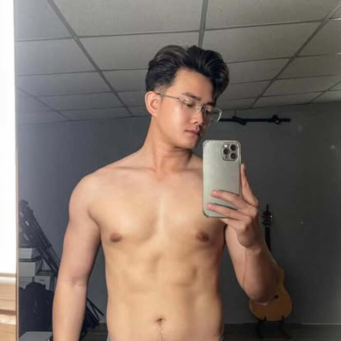 ảnh trai đẹp K6