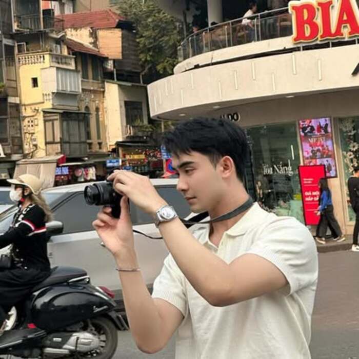 ảnh trai đẹp K6