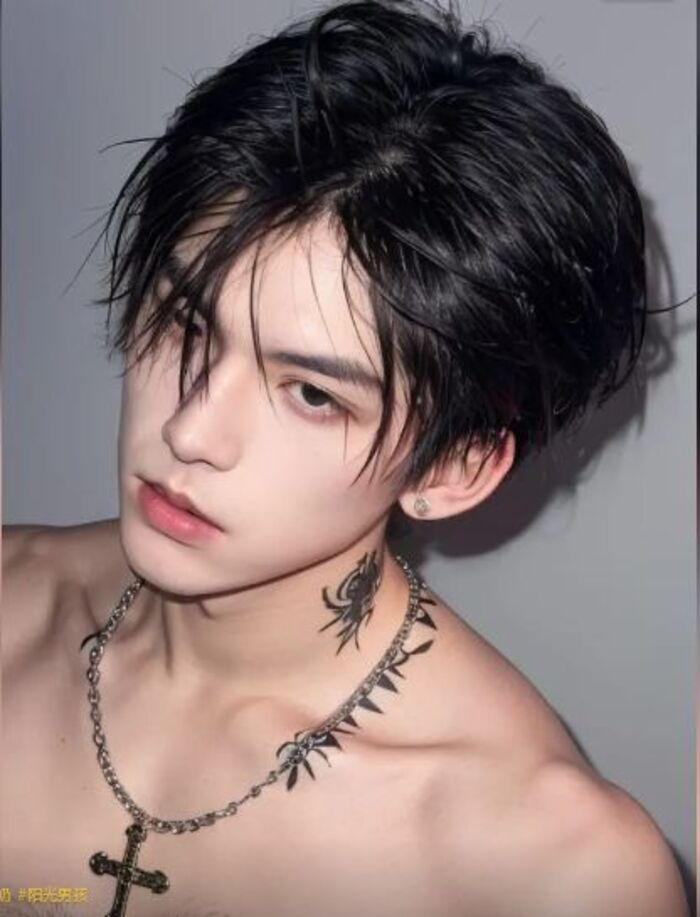 ảnh trai đẹp ngầu