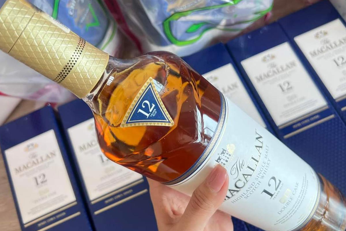 Những lưu ý khi chọn mua Macallan chính hãng