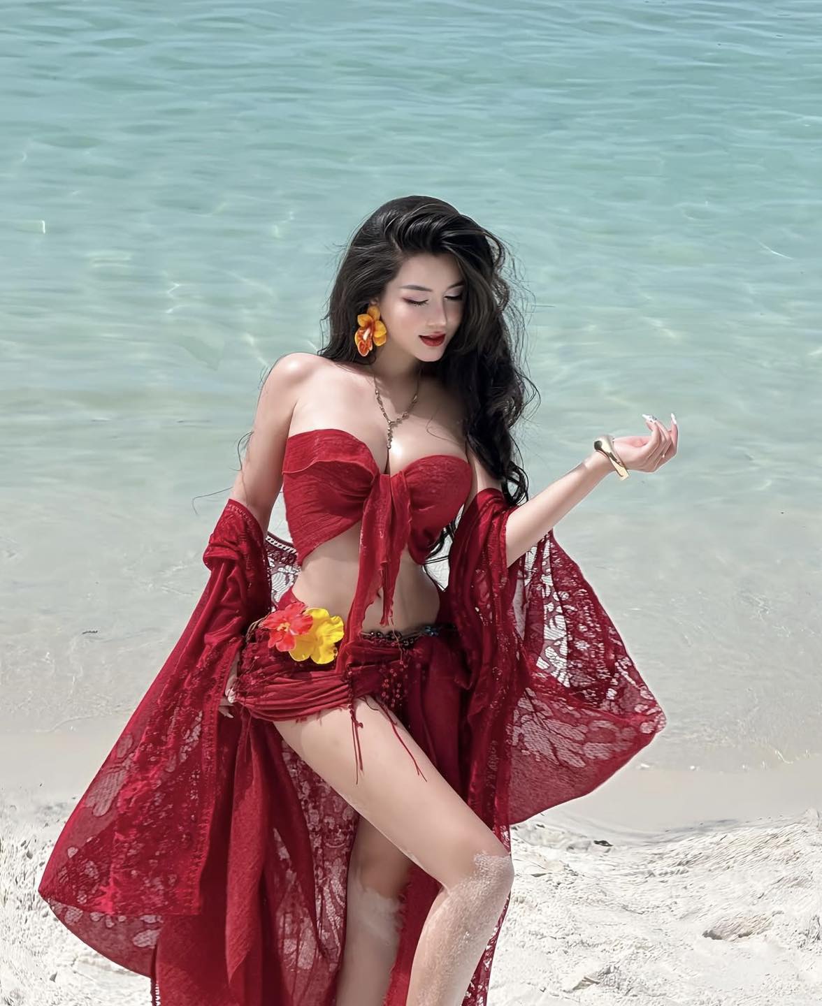 hình ảnh gái xinh 18 tuổi