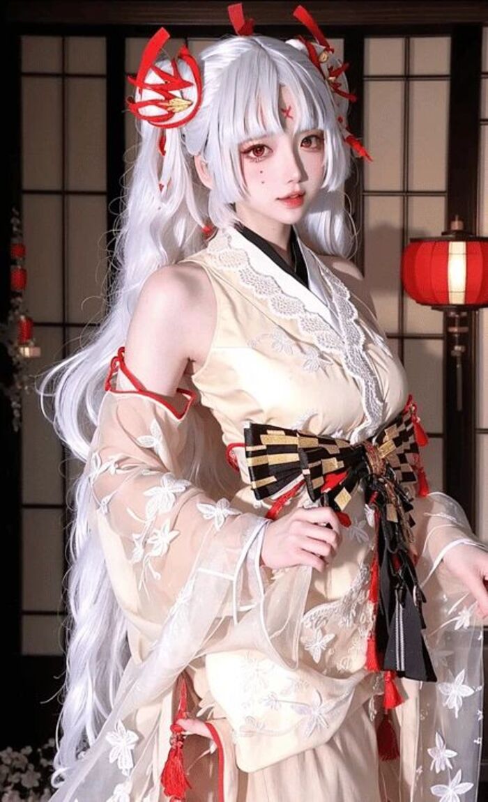 gái xinh cosplay liên quân