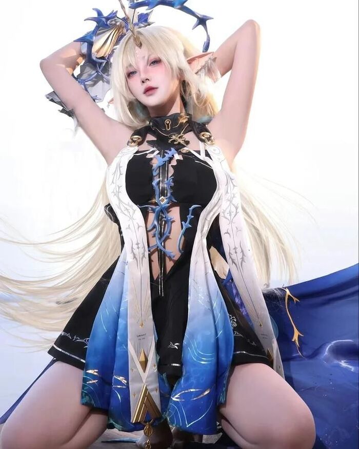 gái xinh cosplay liên quân