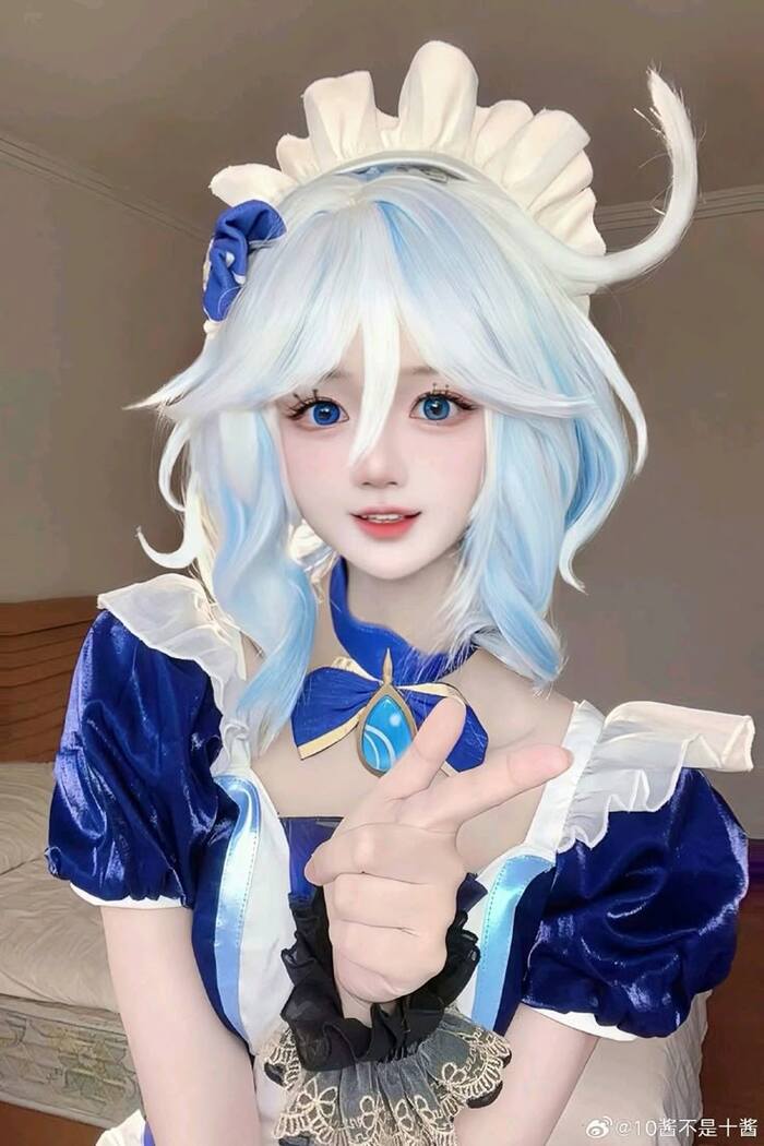 gái xinh cosplay liên quân