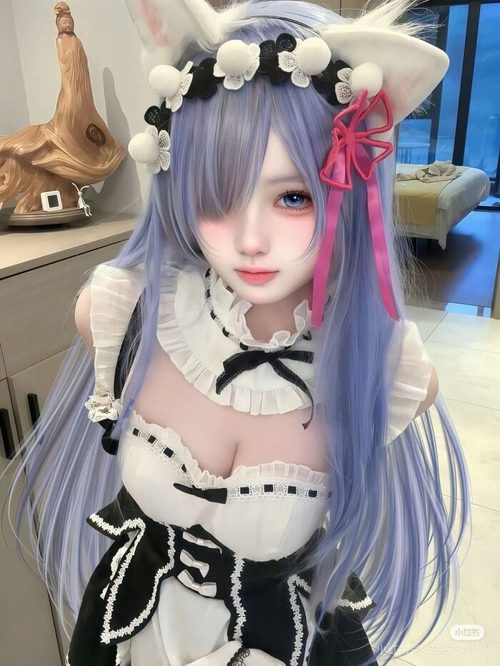 gái xinh cosplay liên quân