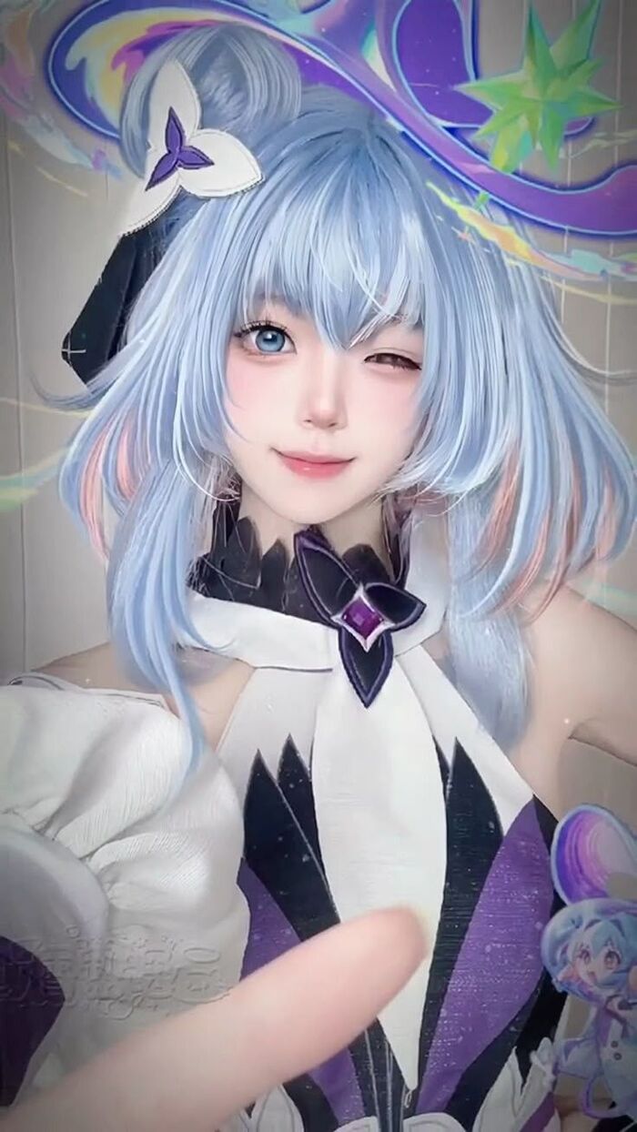 gái xinh cosplay liên quân