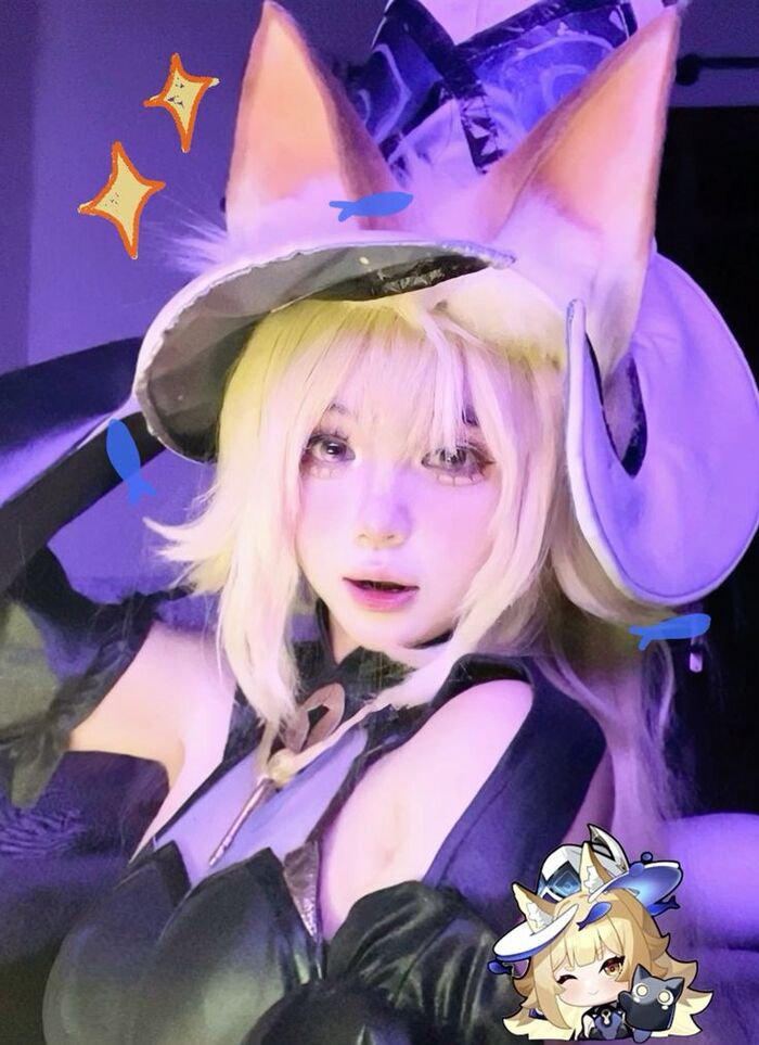 gái xinh cosplay liên quân