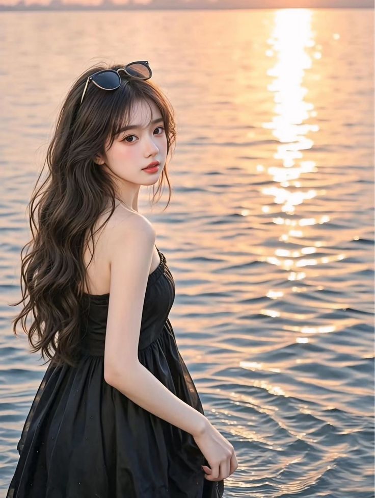 hình ảnh gái xinh hàn quốc