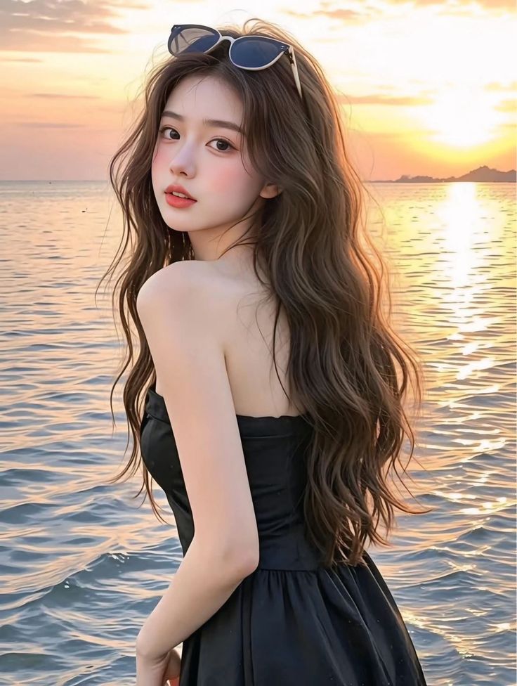 ảnh gái đẹp hàn quốc