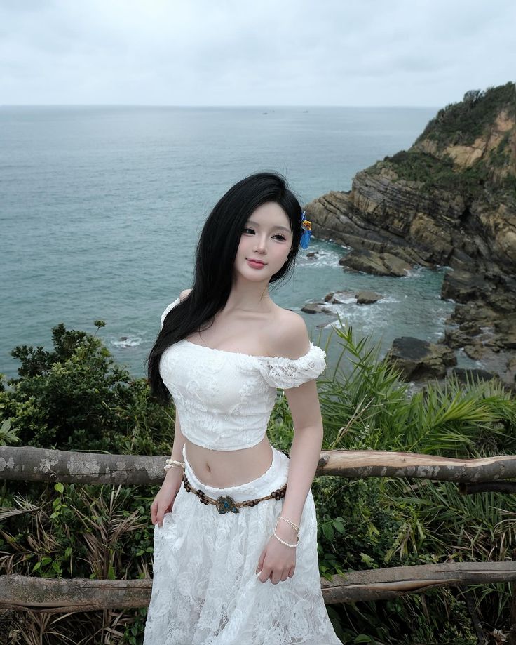 ảnh gái xinh hàn quốc