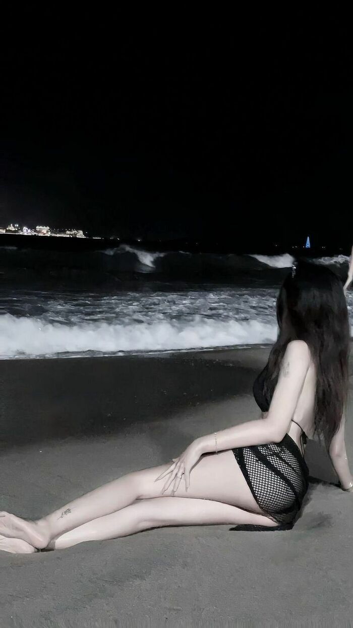 gái xinh khoe body