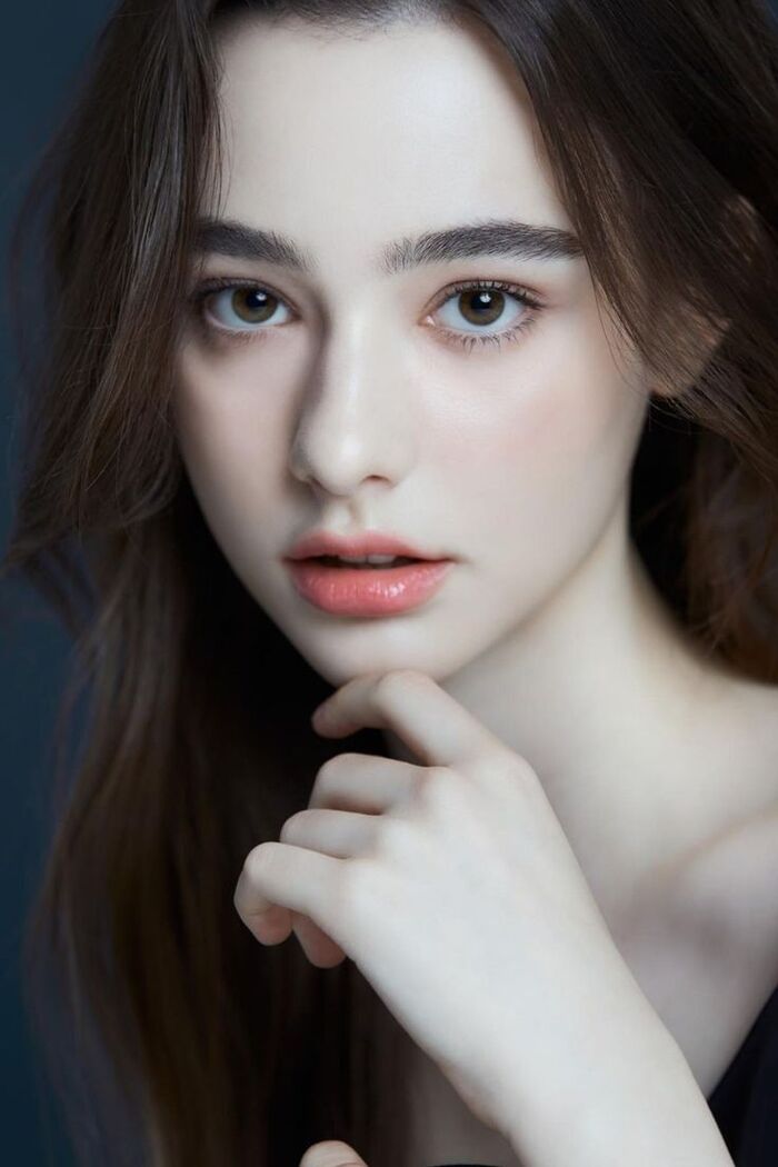 gái xinh nga