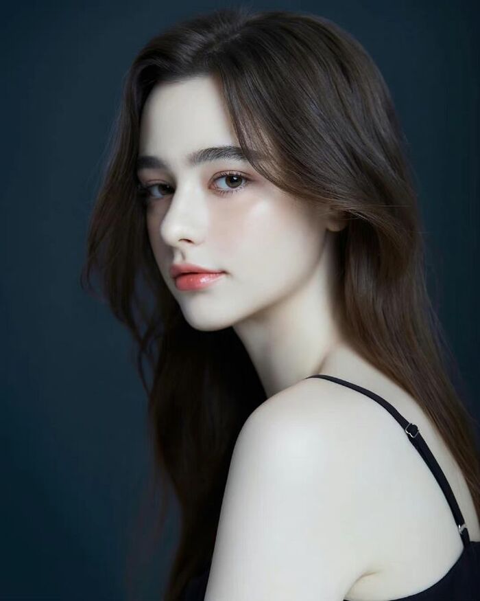 gái xinh nga