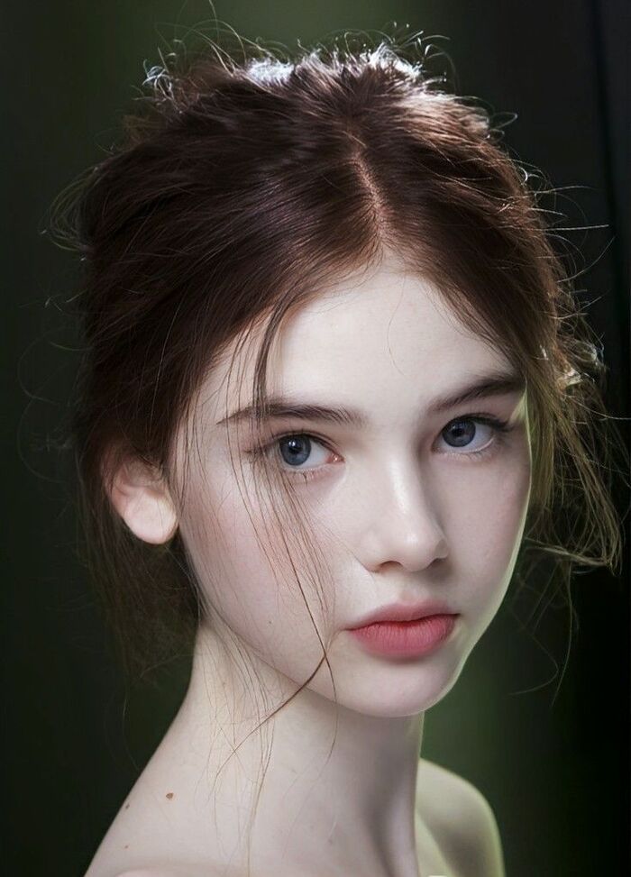 gái xinh nga