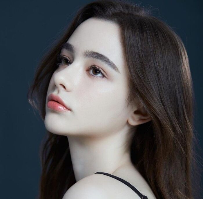 gái xinh nga