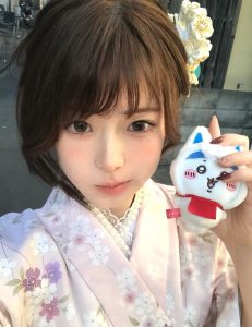gái xinh nhật bản