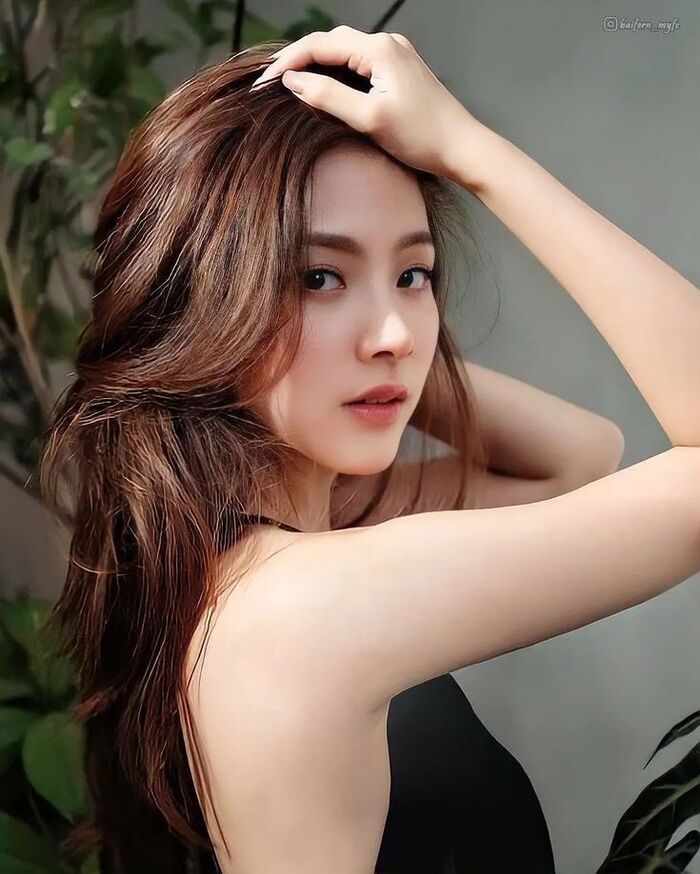 gái xinh thái lan