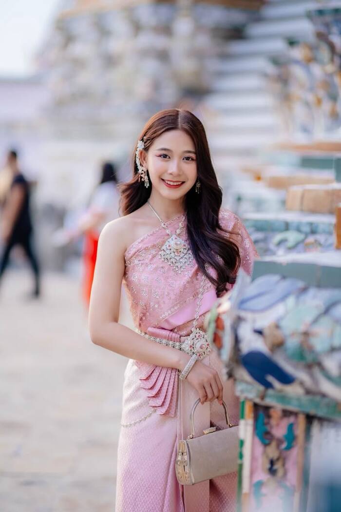 gái xinh thái lan