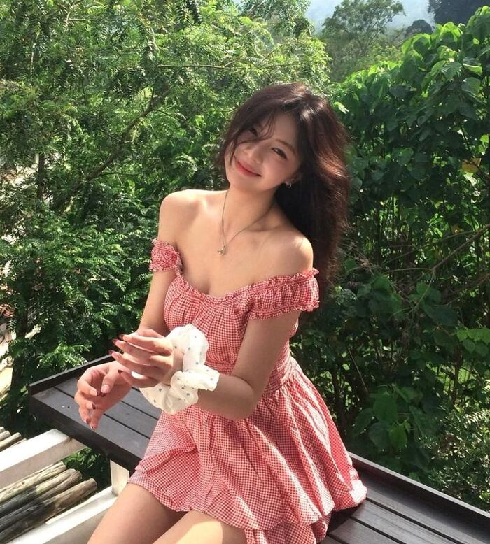 gái xinh thái lan