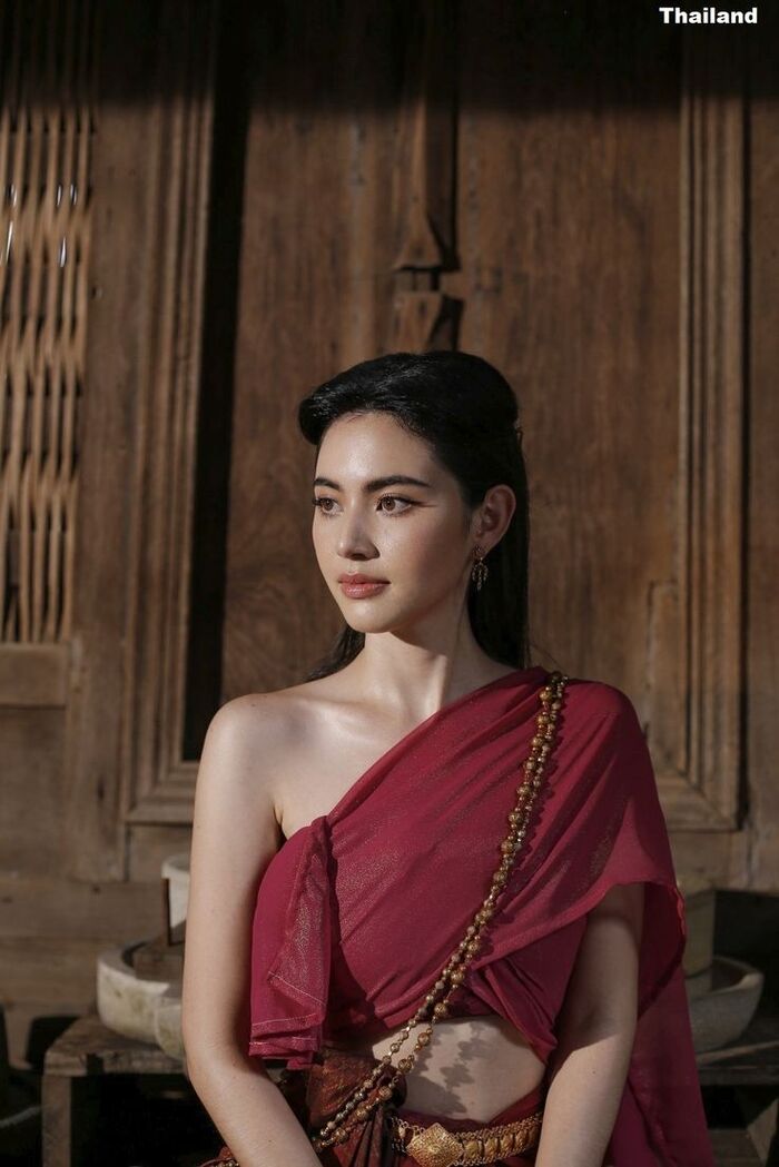 gái xinh thái lan