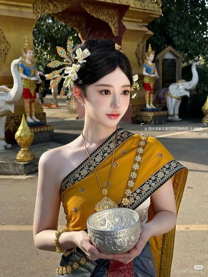 gái xinh thái lan