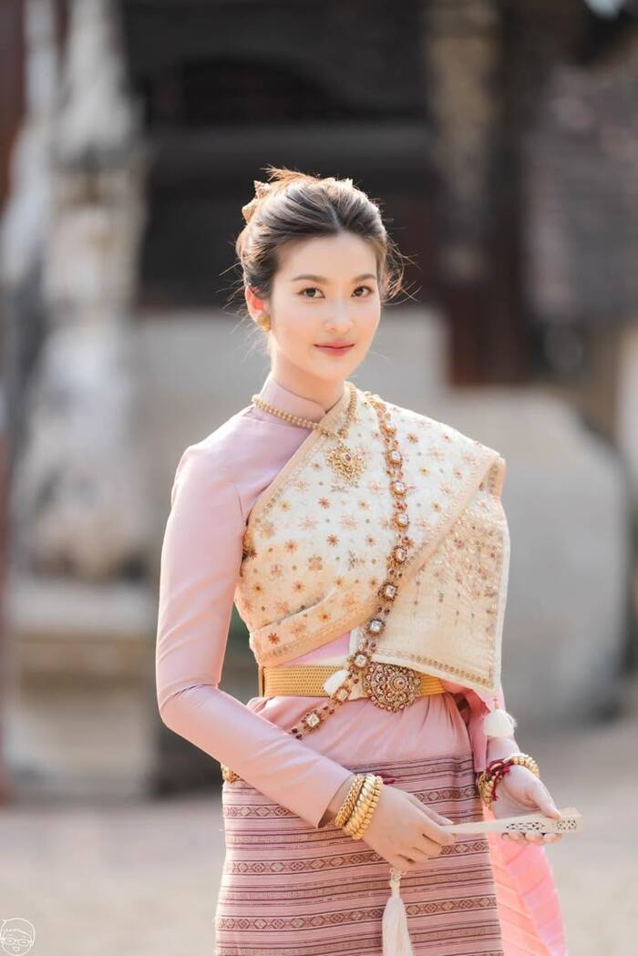 gái xinh thái lan