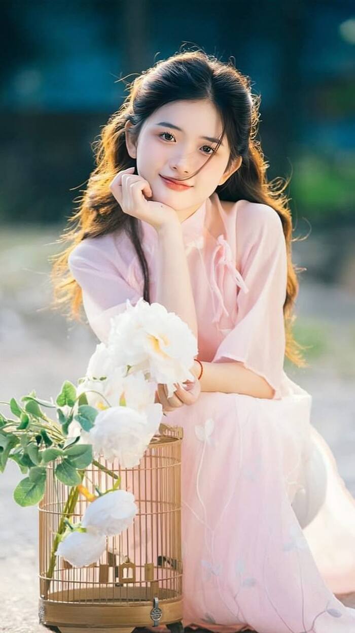 gái xinh Việt Nam