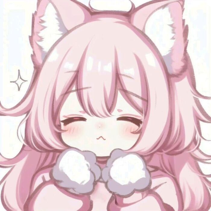 hình vẽ cute đáng yêu con gái