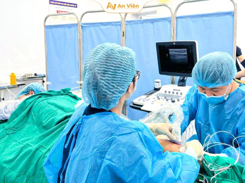Quy trình khám và điều trị đạt chuẩn theo yêu cầu Bộ Y Tế