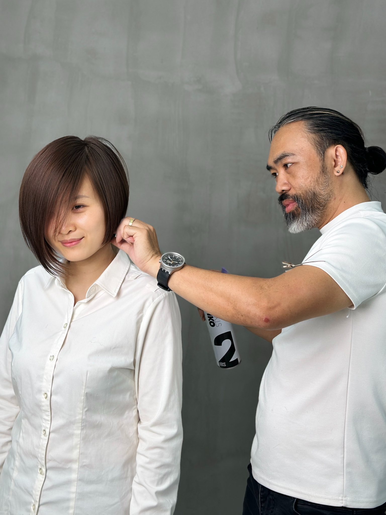 lịch cắt tóc tháng 9