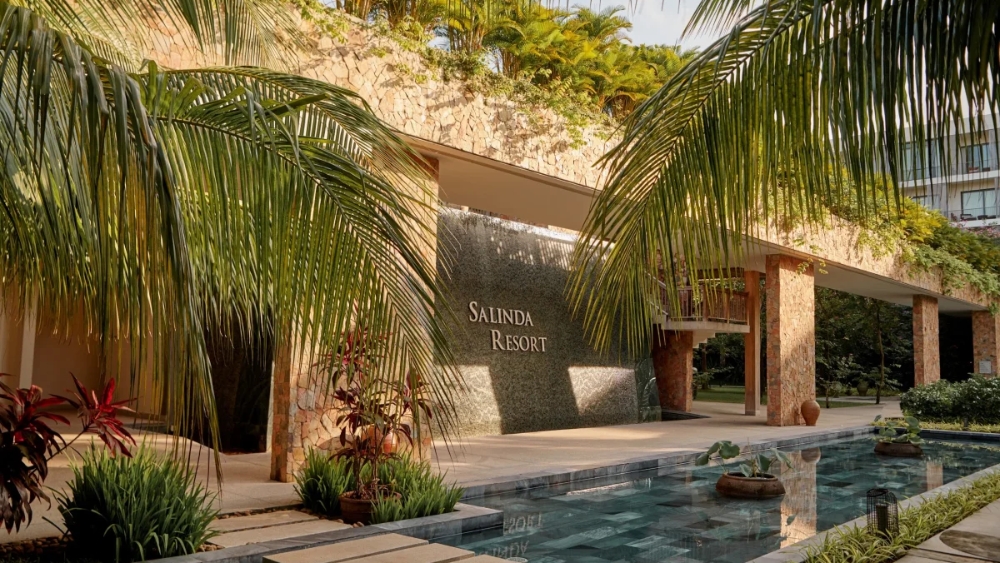 Resort ở Phú Quốc Salinda Resort Phú Quốc Island