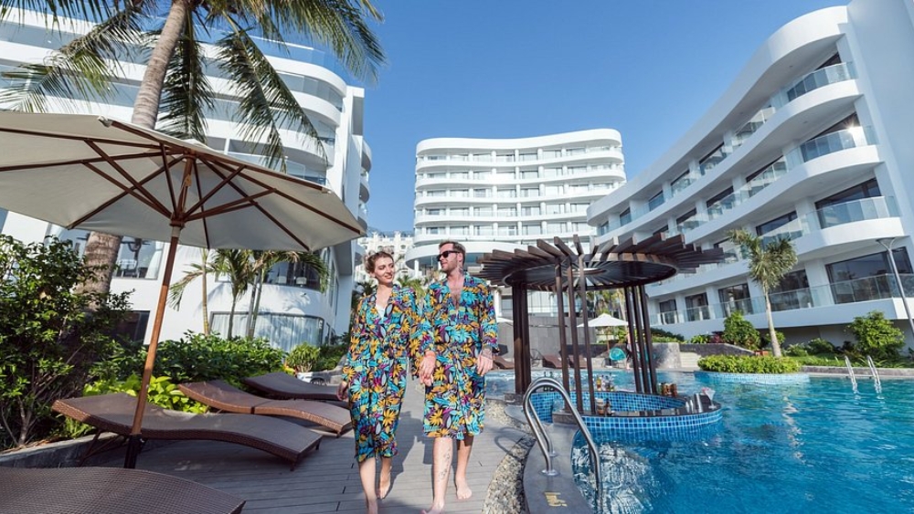 Sunset Beach Resort & Spa Phú Quốc