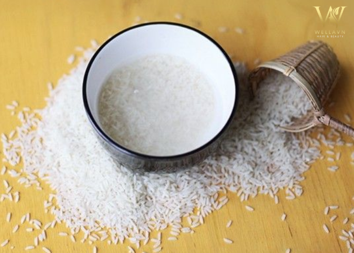3 Cách dưỡng tóc bằng nước vo gạo - Tóc mượt sau 1 tuần Cách dưỡng tóc bằng nước vo gạo